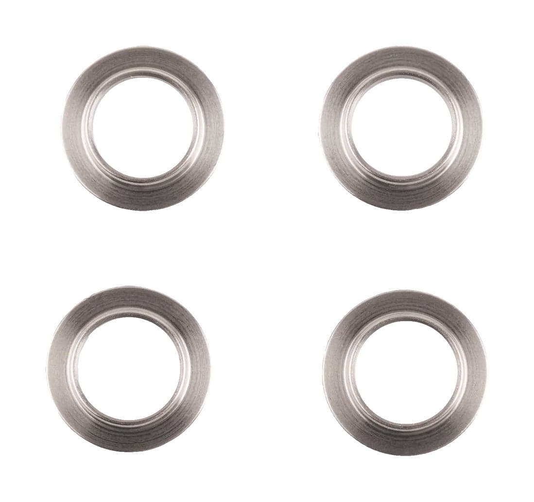 CeramicSpeed OSPW RS 5-Spoke replacement metal bushings for bicycle drivetrain components, durable and precision-engineered.