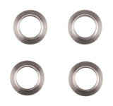 CeramicSpeed OSPW RS 5-Spoke replacement metal bushings for bicycle drivetrain components, durable and precision-engineered.