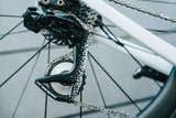 CeramicSpeed OSPW RS Alpha Disc Shimano 9250/1850 Pulley Wheels Argent Special Edition
