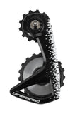 CeramicSpeed OSPW RS Alpha Disc Shimnao 7150 Pulley Wheels Argent Special Edition