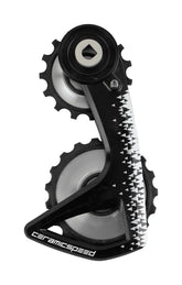 CeramicSpeed OSPW RS Alpha Disc SRAM Red/Force AXS Pulley Wheels Argent Special Edition