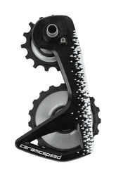 CeramicSpeed OSPW RS Alpha Disc for Campag SR Wireless Pulley Wheels Argent Special Edition