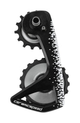 CeramicSpeed OSPW RS Alpha Disc for Campag SR Wireless Pulley Wheels Argent Special Edition