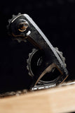 CeramicSpeed OSPW RS Alpha Disc Shimano 9250/1850 Pulley Wheels Niro Special Edition