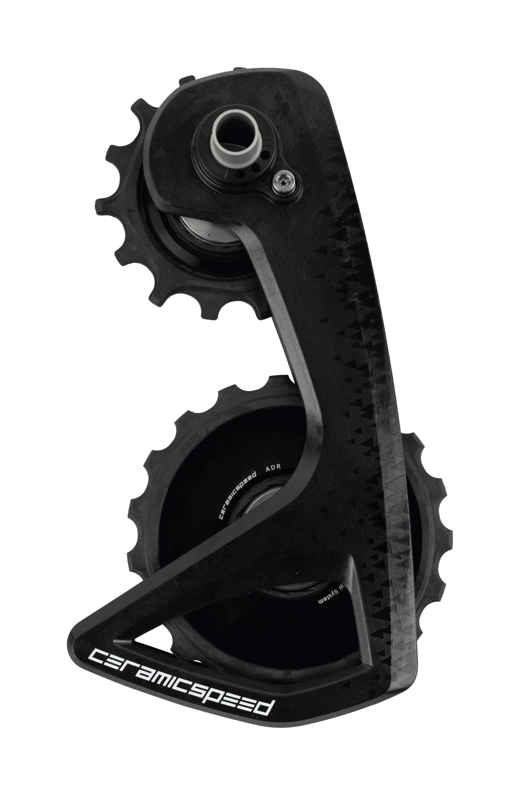 CeramicSpeed OSPW RS Alpha Disc for Campag SR Wireless Pulley Wheels Niro Special Edition