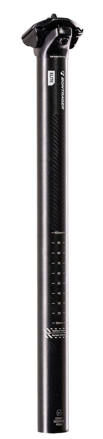 Bontrager Seatpost - Elite Seatpost
