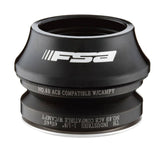 FSA Afterburner Mod MTB 38T chainring in black with 96mm BCD and 4-hole mounting for 2x11 drivetrain components.