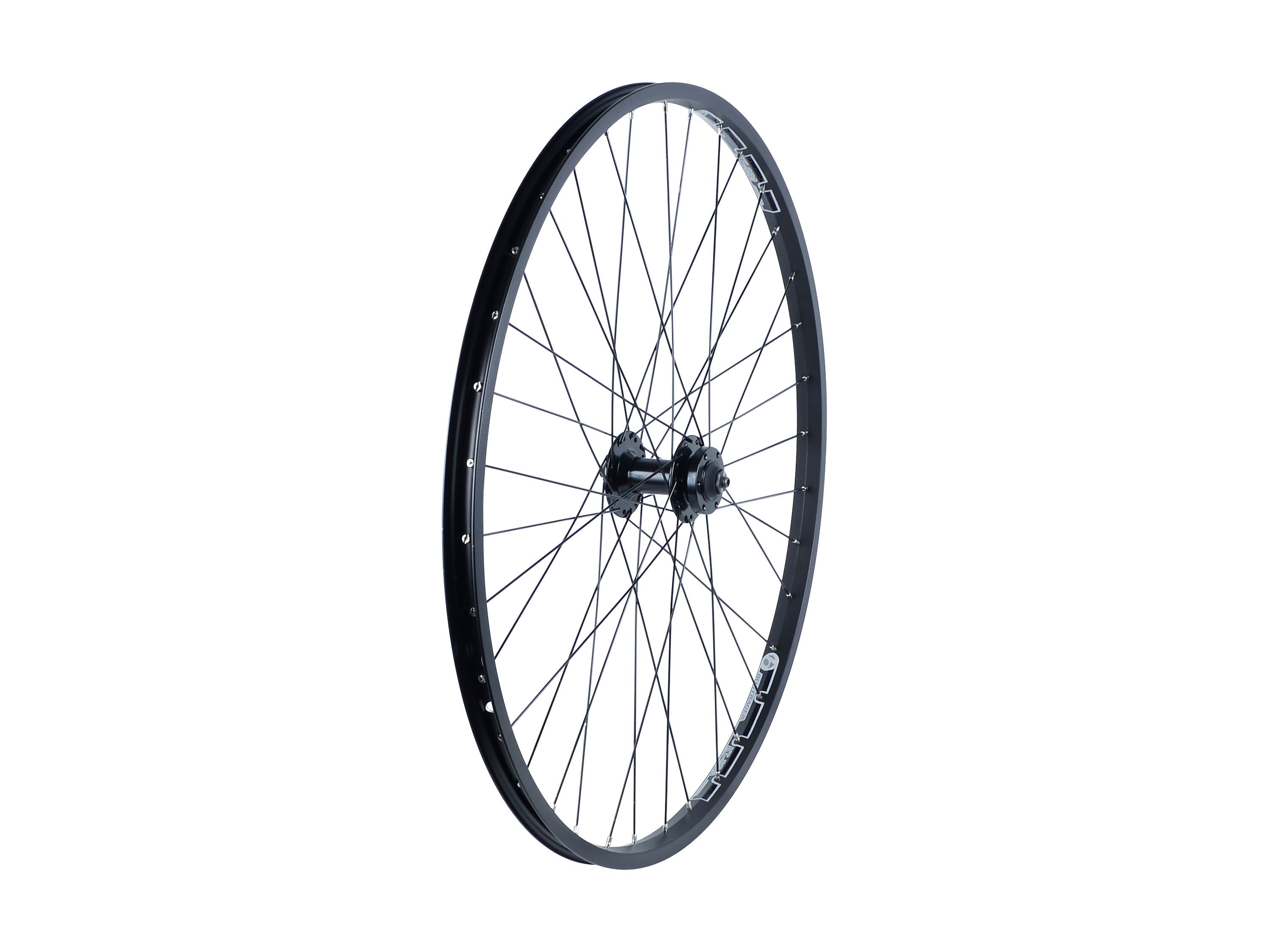 Bontrager Wheel At550/Dc20 27.5-Disc 36H