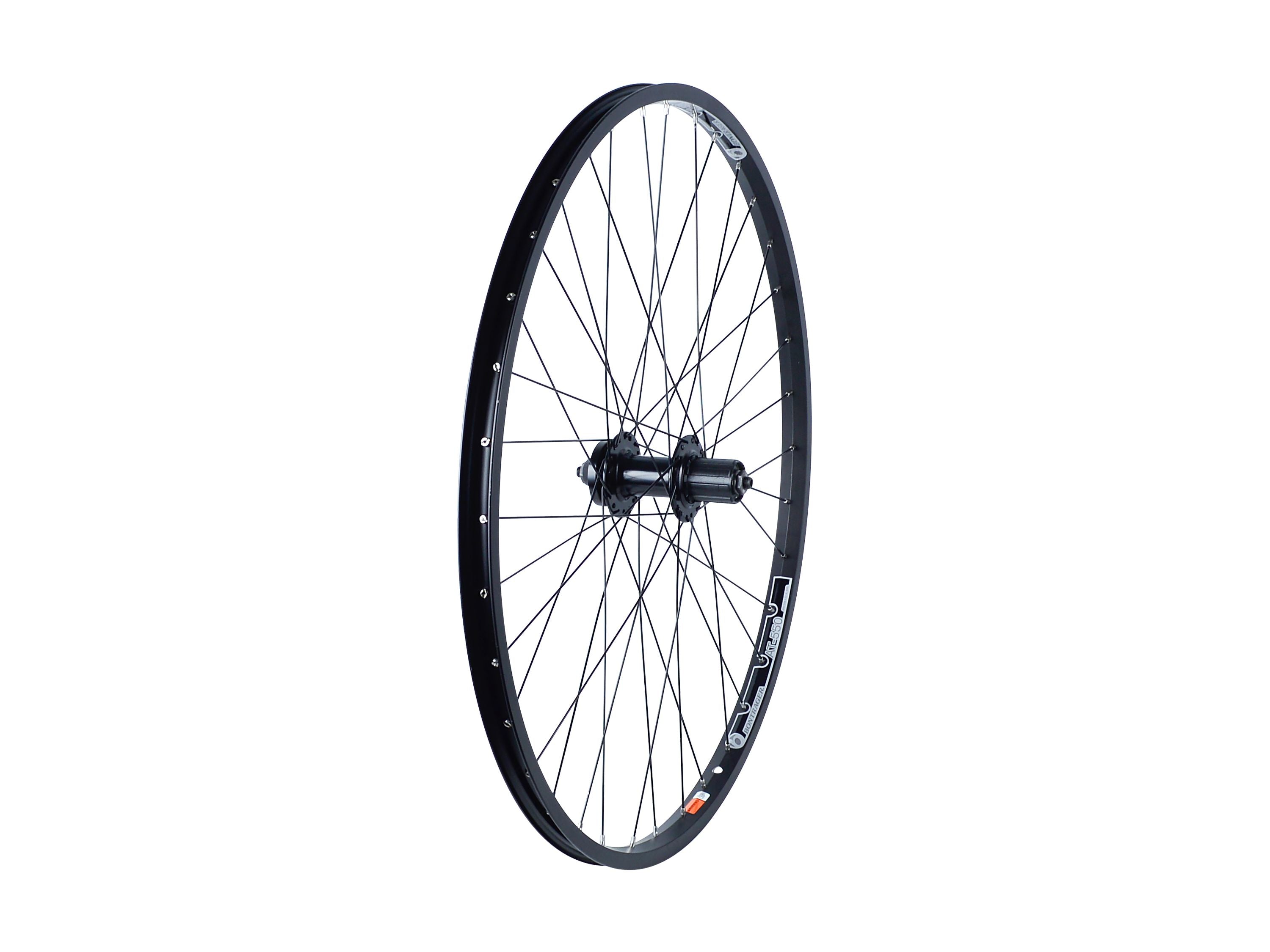 Bontrager Wheel At550/Dc20 27.5-Disc 36H