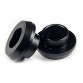Wheels Manufacturing BB30 to 24mm crank spindle shim for Shimano HollowTech-II cranksets, component for bike crank installation.