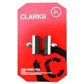 Clarks 35Mm X Pattern Brake Pads