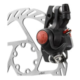 Avid Bb5 MTB Black 160Mm G2Cs Rotor Front/Rear Brakes