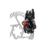 Avid Bb7 MTB Graphite Front/Rear Disc Brake W/ 180Mm G2Cs Rotor Brakes