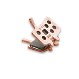 Avid SRAM large sintered steel disc brake pads for Code 2011+ and Guide RE mountain bike brakes, heavy-duty components.