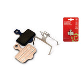 Clarks Gold Elixir Cr,R Disc Brake Pads Semi Metalic Disc Pads