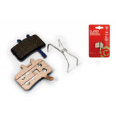 Clarks Gold Juicy 3,5,7 Ultimate Disc Brake Pads Semi Metalic Disc Pads