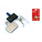Clarks Gold Shimano Deore (Br-M515 M475,M525,M465,M495) Auriga Comp Aquila S2 Disc Brake Pads Semi Metalic Disc Pads
