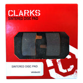 Clarks Hayes Strocker Trail Carbon Disc Brake Pads Sintered Disc Pads