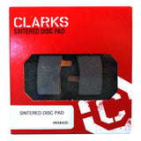 Clarks Hayes Strocker Trail Carbon Disc Brake Pads Sintered Disc Pads