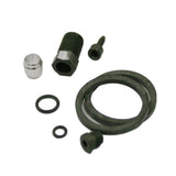 Avid Juicy 3 disc brake caliper service kit with spare components for maintenance and repair of bike brake systems.