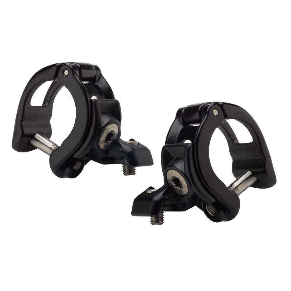 Avid SRAM disc brake Matchmaker X MMX clamp with titanium bolts for left side, compatible with MMX shifters, component part