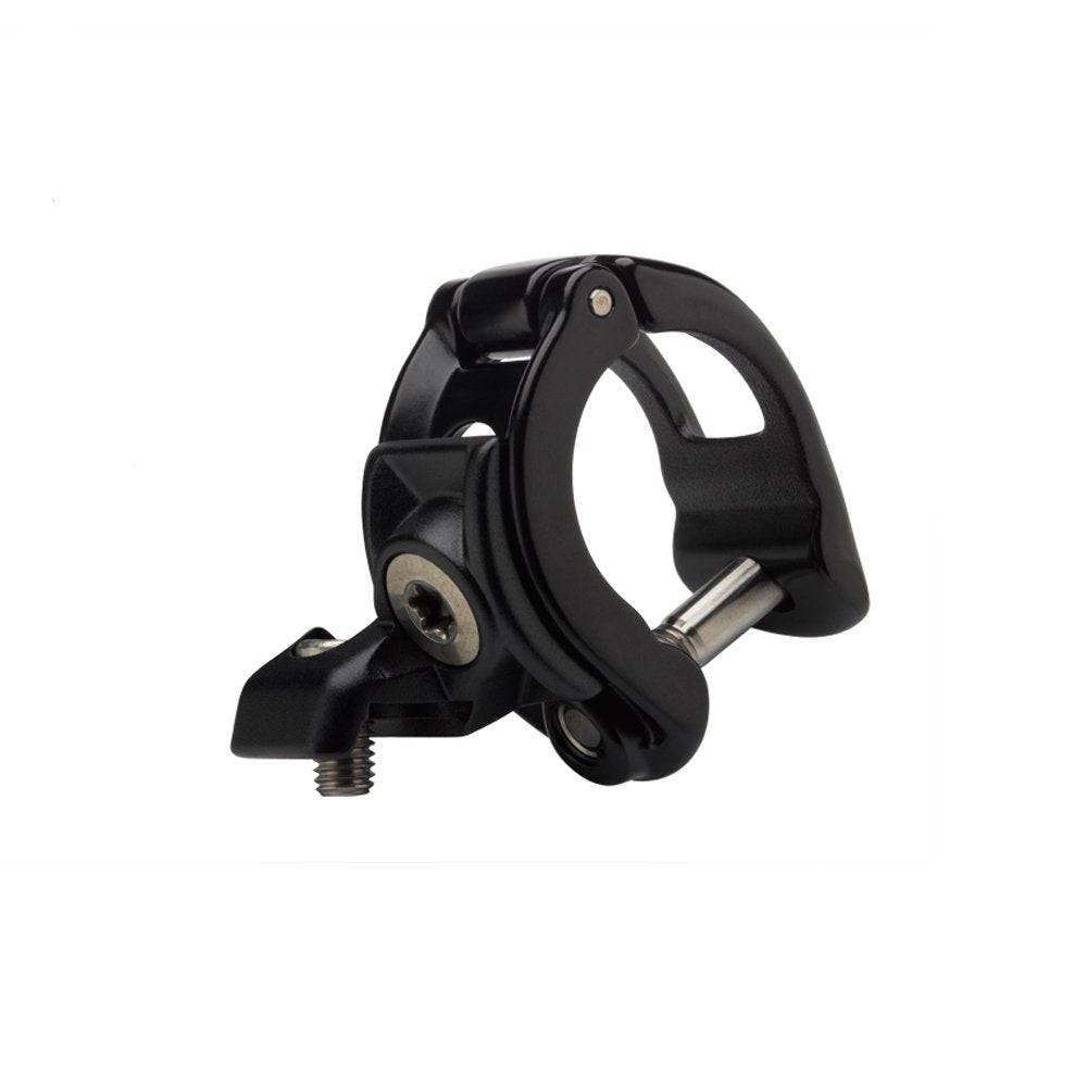Avid Matchmaker X Single Right Black (Compatible With Xx X0 & Elixir Cr Mag Disc Brakes & All Mm-Compatible Shifte Spares & Accessories