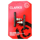Clarks Thinline Threaded Brake Pads