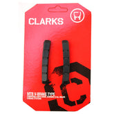 Clarks V-Brake Insert Pads (Cp501) Brake Pads