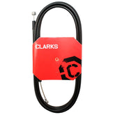Clarks Galvanized Universal Brake Inner Cable & Housing Black Cables