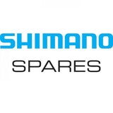 Shimano CS-7700 9-speed sprocket spacer, 2.56mm, for smooth gear shifting on bike components, compatible with Shimano spare parts.