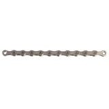 SRAM PC1051 10-speed silver bike chain with 114 links and PowerLock connector for smooth shifting on bicycle components.