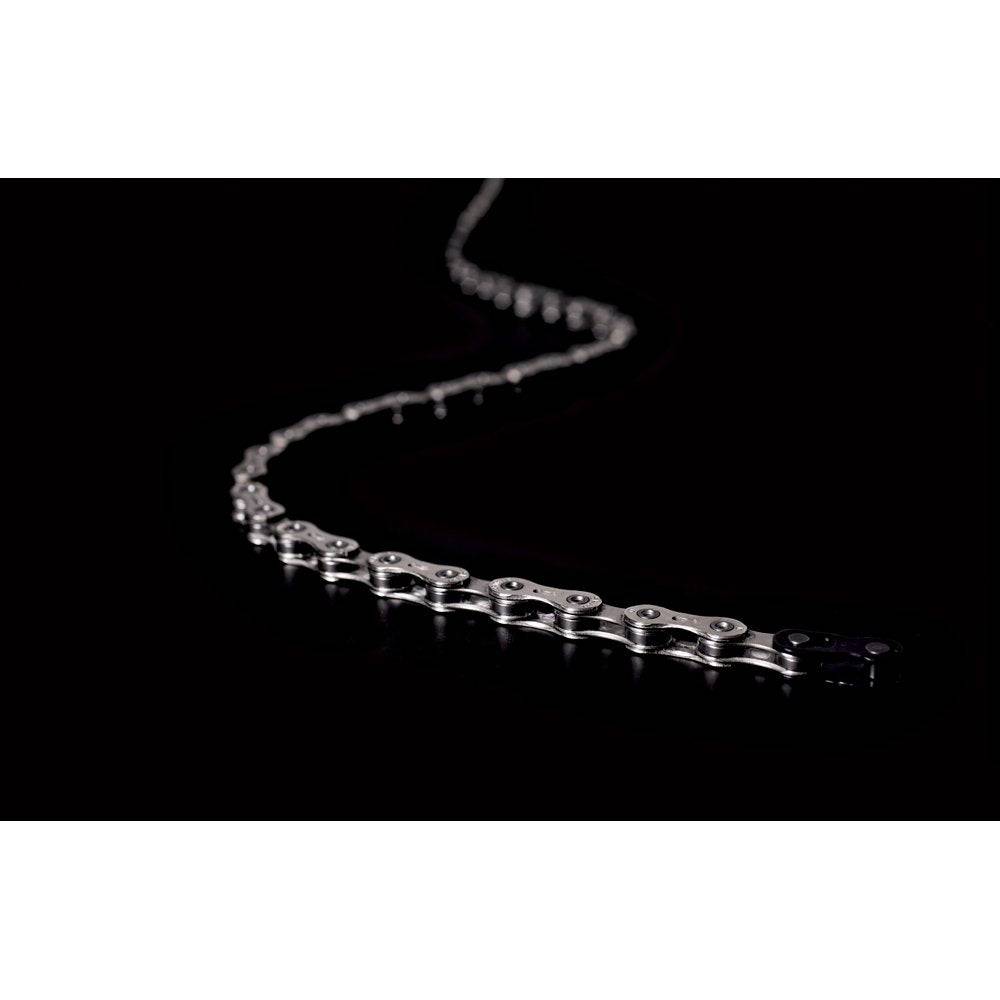 Sram Pc1091R Hollow Pin 10 Speed Chain Silver 114 Link With Powerlock Chain