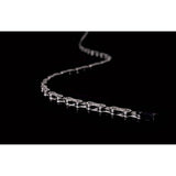 Sram Pc1091R Hollow Pin 10 Speed Chain Silver 114 Link With Powerlock Chain