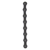 SRAM PC850 7/8 speed bike chain in grey with 114 links and Powerlink for smooth shifting on bicycle components