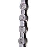 SRAM PC951 9-speed grey bike chain with 114 links, durable Powerchain II component for smooth shifting on bicycles