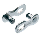 SRAM PowerLink Silver 8-speed chain connector for 7/8-speed bikes, set of 4, durable bicycle component part