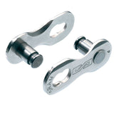 SRAM PowerLink Silver 8-speed chain connector for 7/8-speed bikes, set of 4, durable bicycle component part