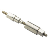 RockShox rear shock bushing tool for eyelet and seal head installation, designed for bike suspension components.