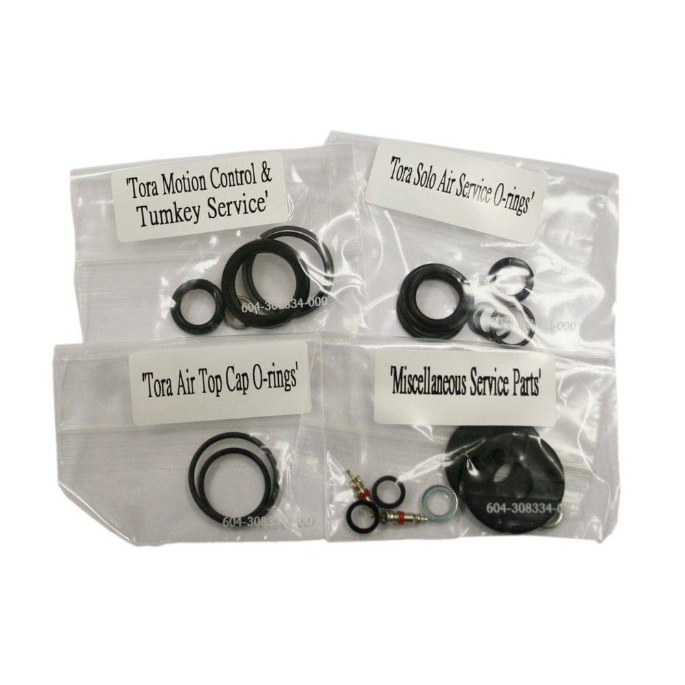 Rock Shox Air Service Kit Tora/Recon Silver Turnkey/Moco/Soloair Spares & Accesories