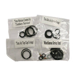 Rock Shox Air Service Kit Tora/Recon Silver Turnkey/Moco/Soloair Spares & Accesories