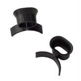Rock Shox Cable/Hose Line Guide Black Qty 2 Spares & Accesories