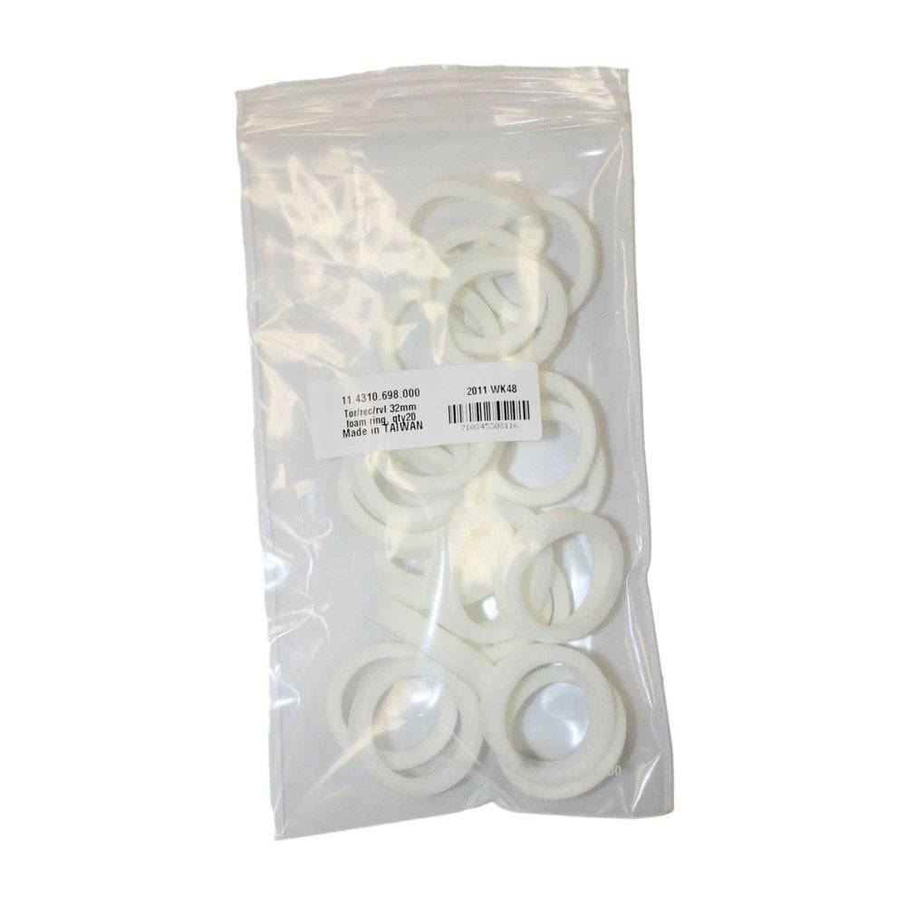 Rock Shox Foam Ring 32Mm X 10Mm Tora/Recon/Revelation (20 Pcs) Spares & Accesories