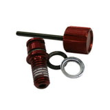 Rock Shox Rebound Adjuster Knob/Bolts External Domain/Lyrik/Totem/Boxxer Race/Rc 10-12 Spares & Accesories