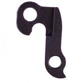 Wheels Manufacturing CNC machined derailleur hanger dropout for bike components, designed for easy replacement and precise fit.