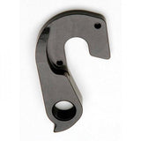 Wheels Manufacturing replaceable derailleur hanger dropout, CNC machined upgrade, bike components for precise gear shifting.