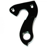 Wheels Manufacturing CNC machined derailleur hanger dropout for bike components, designed for precise replacement and durability.