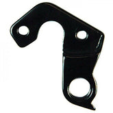 Wheels Manufacturing CNC machined aluminum derailleur hanger dropout for bike components, model 143, with precise replaceable design.