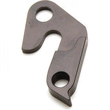 Wheels Manufacturing replaceable derailleur hanger dropout 19 for precise shifting on bicycle components.
