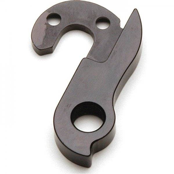 Wheels Manufacturing replaceable derailleur hanger dropout 20 for bicycle components, ensuring precise shifting and easy maintenance.