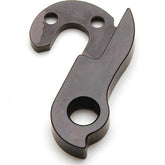 Wheels Manufacturing replaceable derailleur hanger dropout 20 for bicycle components, ensuring precise shifting and easy maintenance.